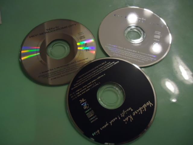 【希少3部作CD】 小室哲哉甲斐よしひろHEY! MONOCHROMECITY Amazon.co.jp: HEY!MONOCHROME: ミュージック